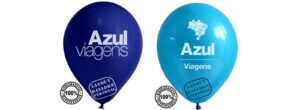 Balões Personalizados em Pequenas Quantidades (Mínimo de 100 Unidades)